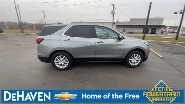 used 2023 Chevrolet Equinox car, priced at $21,500