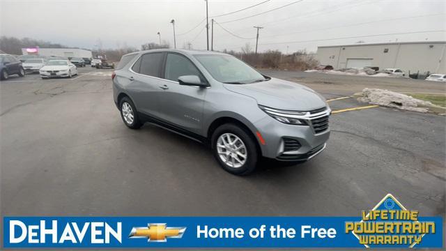 used 2023 Chevrolet Equinox car, priced at $21,500