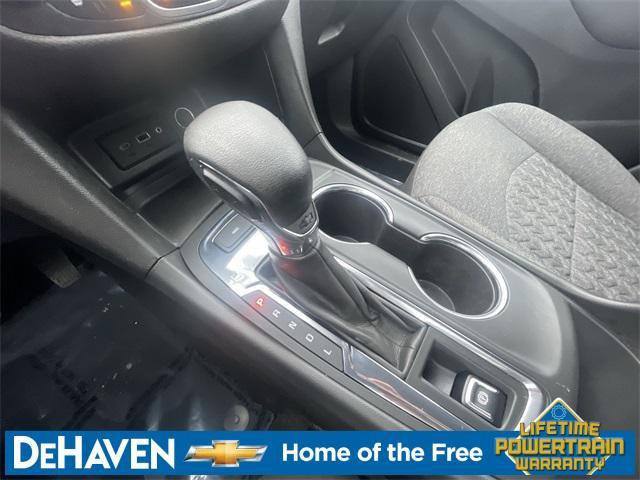 used 2023 Chevrolet Equinox car, priced at $21,500
