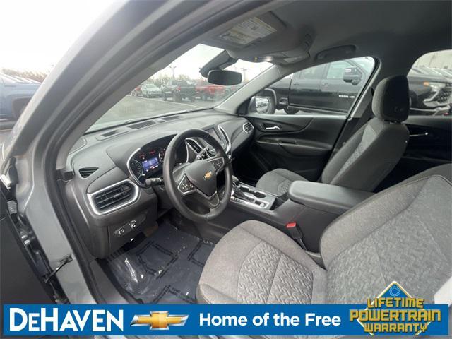 used 2023 Chevrolet Equinox car, priced at $21,500