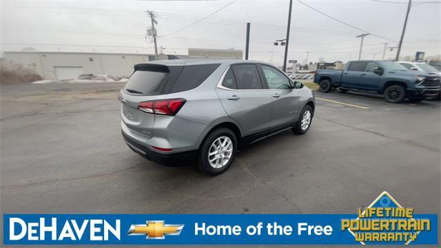 used 2023 Chevrolet Equinox car, priced at $21,500