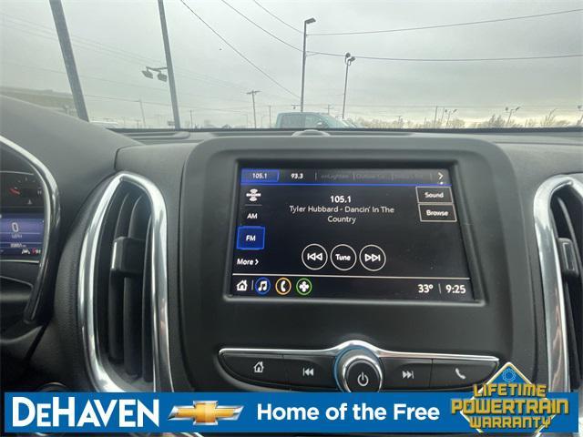 used 2023 Chevrolet Equinox car, priced at $21,500