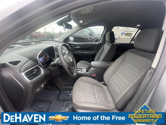 used 2023 Chevrolet Equinox car, priced at $21,500