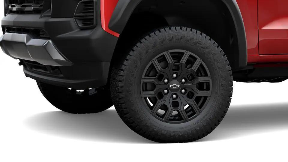 new 2026 Chevrolet Colorado car, priced at $46,955