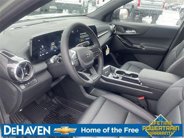 new 2026 Chevrolet Equinox car, priced at $33,632