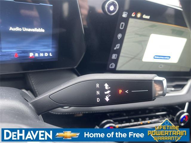 new 2026 Chevrolet Equinox car, priced at $33,632