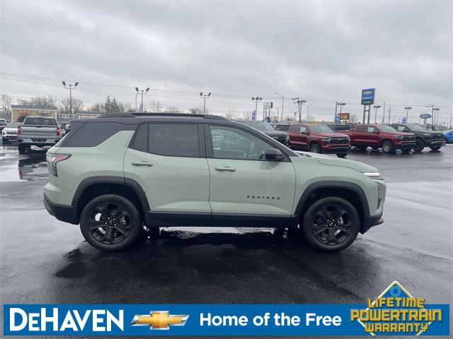 new 2026 Chevrolet Equinox car, priced at $33,632