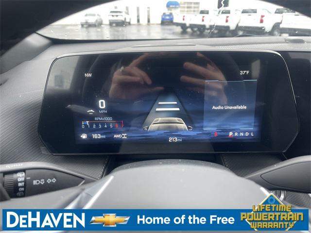 new 2026 Chevrolet Equinox car, priced at $33,632