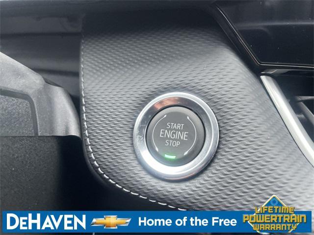 new 2026 Chevrolet Equinox car, priced at $33,632