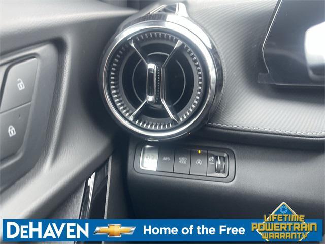 new 2026 Chevrolet Equinox car, priced at $33,632