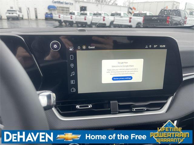 new 2026 Chevrolet Equinox car, priced at $33,632