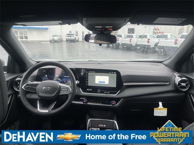 new 2026 Chevrolet Equinox car, priced at $33,632