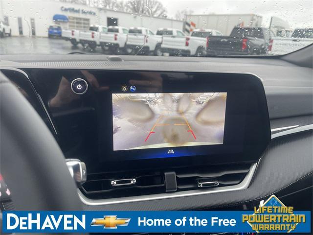 new 2026 Chevrolet Equinox car, priced at $33,632