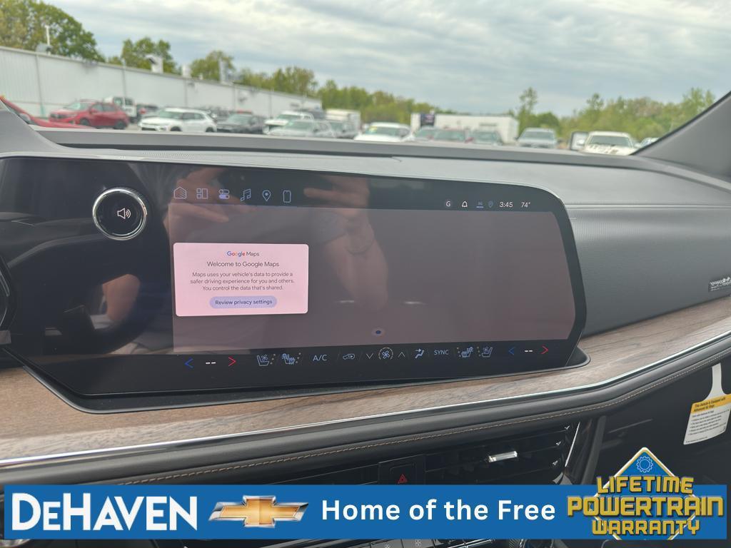new 2026 Chevrolet Tahoe car, priced at $91,036
