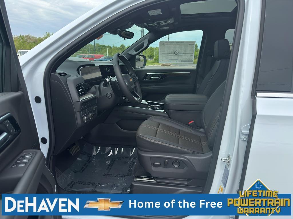 new 2026 Chevrolet Tahoe car, priced at $91,036