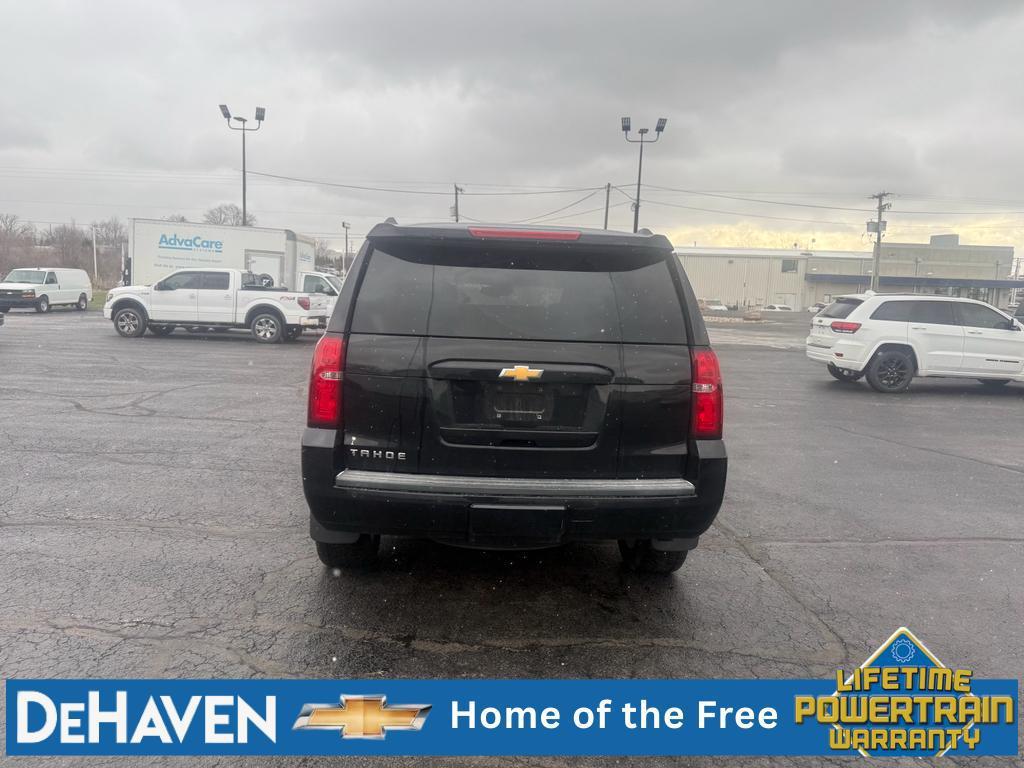 used 2015 Chevrolet Tahoe car, priced at $11,832