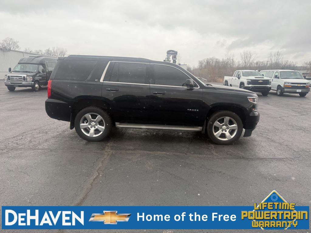 used 2015 Chevrolet Tahoe car, priced at $11,832