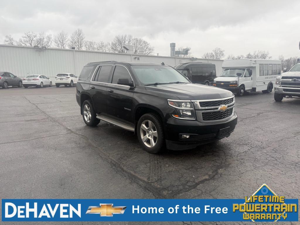 used 2015 Chevrolet Tahoe car, priced at $11,832