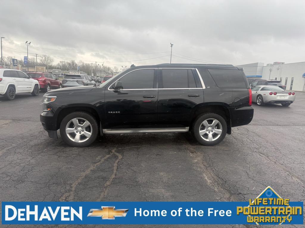 used 2015 Chevrolet Tahoe car, priced at $11,832