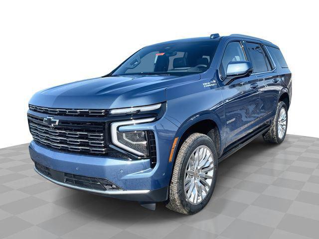 new 2026 Chevrolet Tahoe car, priced at $90,015