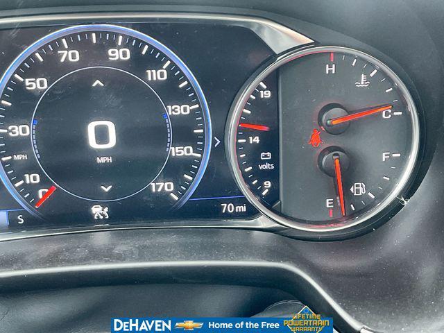 new 2026 Chevrolet Blazer car, priced at $51,932