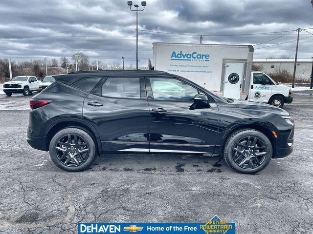 new 2026 Chevrolet Blazer car, priced at $51,932