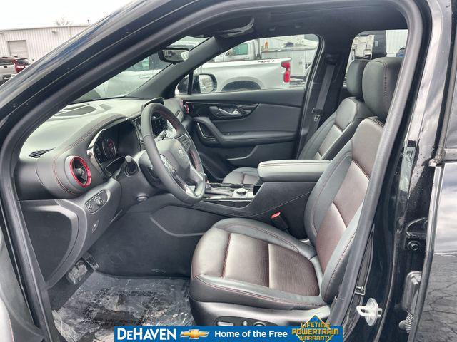 new 2026 Chevrolet Blazer car, priced at $51,932