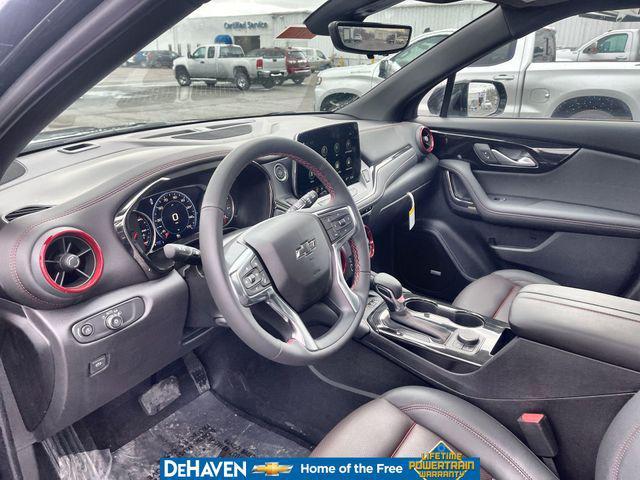 new 2026 Chevrolet Blazer car, priced at $51,932