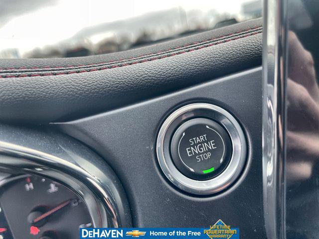 new 2026 Chevrolet Blazer car, priced at $51,932