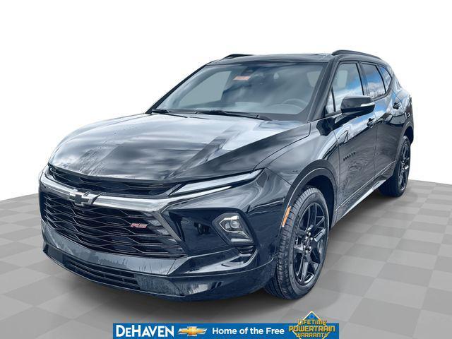 new 2026 Chevrolet Blazer car, priced at $51,932