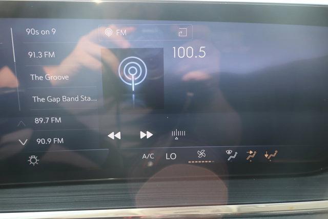 used 2025 Buick Envision car, priced at $31,990