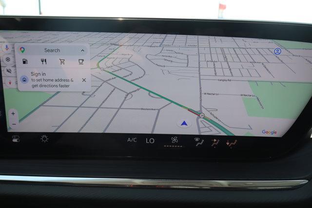 used 2025 Buick Envision car, priced at $31,990