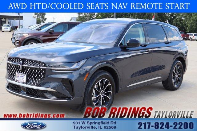 used 2024 Lincoln Nautilus car, priced at $44,988