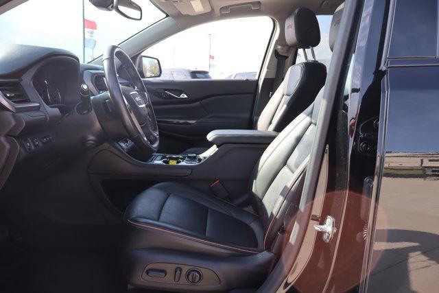 used 2022 GMC Acadia car, priced at $23,990