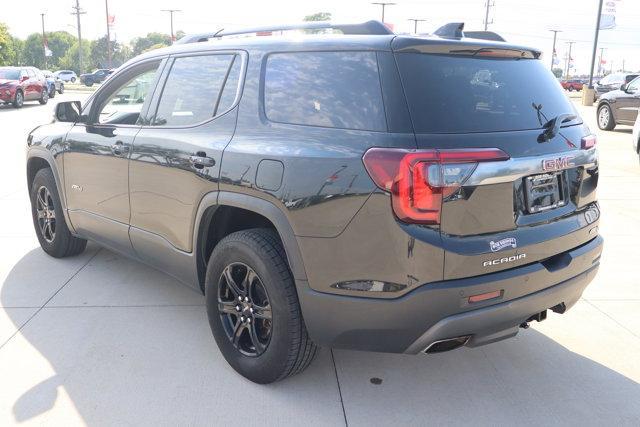 used 2022 GMC Acadia car, priced at $23,990