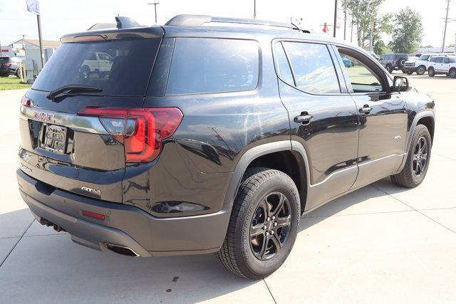 used 2022 GMC Acadia car, priced at $23,990