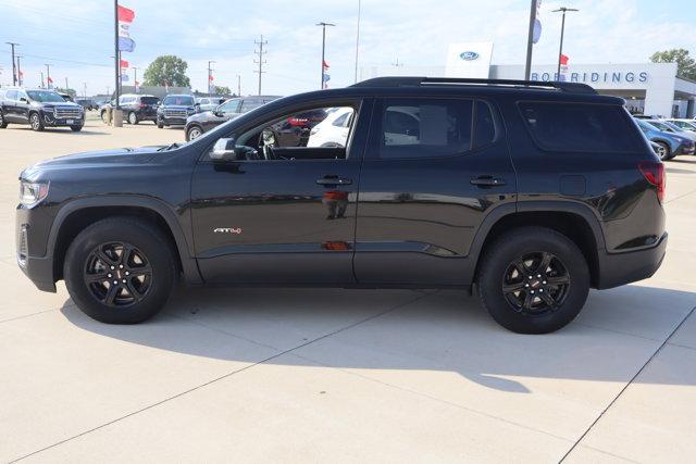 used 2022 GMC Acadia car, priced at $23,990