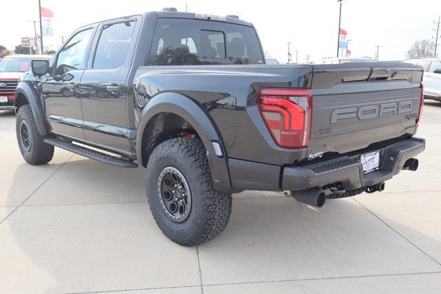 new 2026 Ford F-150 car, priced at $95,390