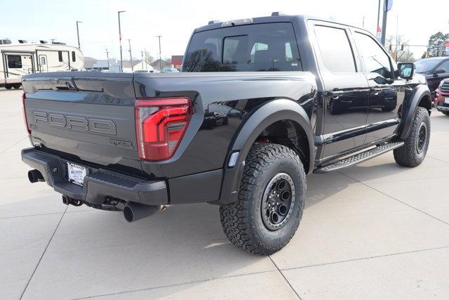 new 2026 Ford F-150 car, priced at $95,390