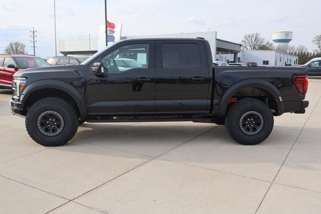 new 2026 Ford F-150 car, priced at $95,390