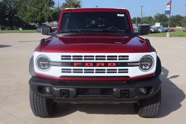 new 2026 Ford Bronco car, priced at $57,925