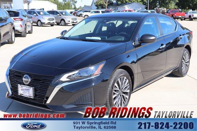 used 2024 Nissan Altima car, priced at $23,988