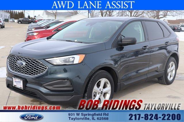 used 2023 Ford Edge car, priced at $23,988