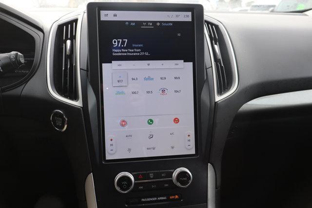 used 2023 Ford Edge car, priced at $23,988