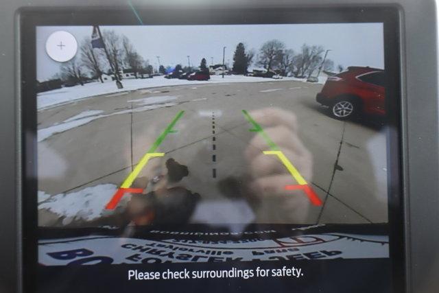 used 2023 Ford Edge car, priced at $23,988