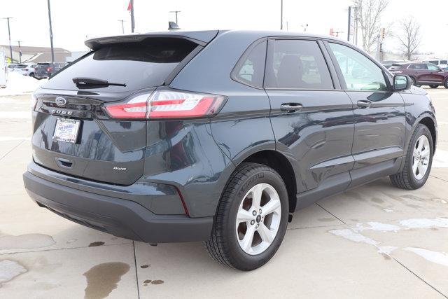 used 2023 Ford Edge car, priced at $23,988