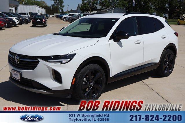 used 2023 Buick Envision car, priced at $29,990