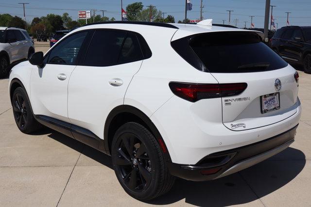 used 2023 Buick Envision car, priced at $29,990