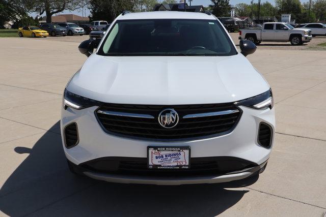 used 2023 Buick Envision car, priced at $29,990