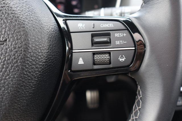 used 2023 Honda Civic car, priced at $29,990